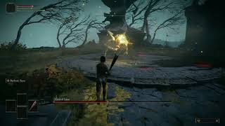 Beating Grafted Scion (Tutorial Boss) as a Level 1 Wretch Elden Ring Ps4