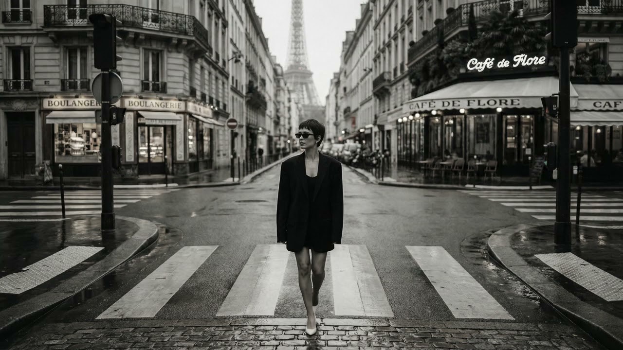 Soleil Après 🌙 French Emotional Chill | 1 Hour Soulful Playlist | Parisian Soulful Vibes