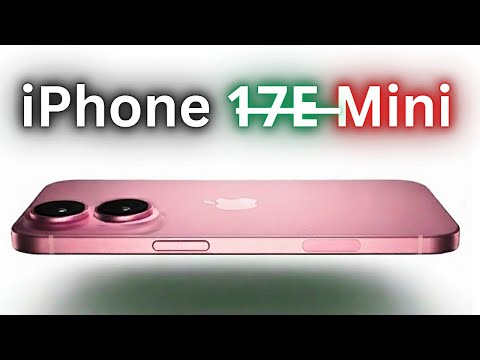 آيفون 17E ميني الخطوة الأذكى حتى الآن تسريب كبير