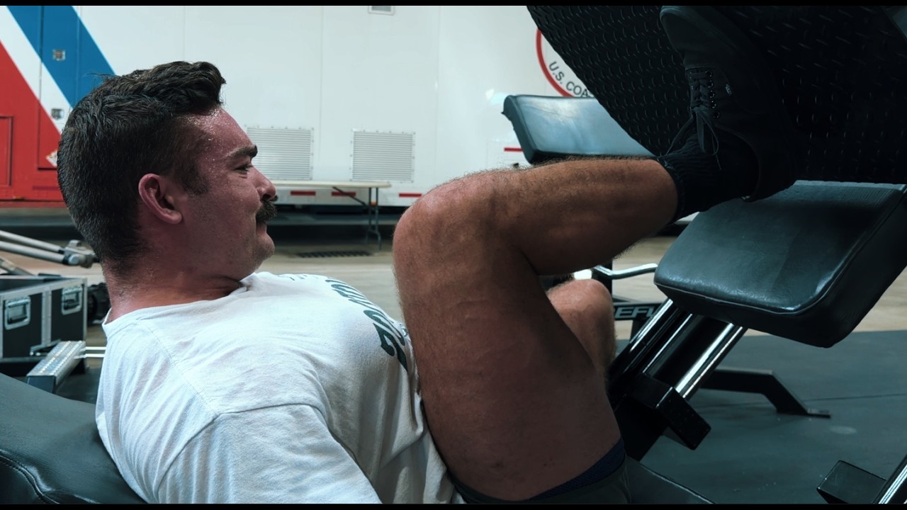 CONTROLLED HULK BULK DAY 50 - YouTube