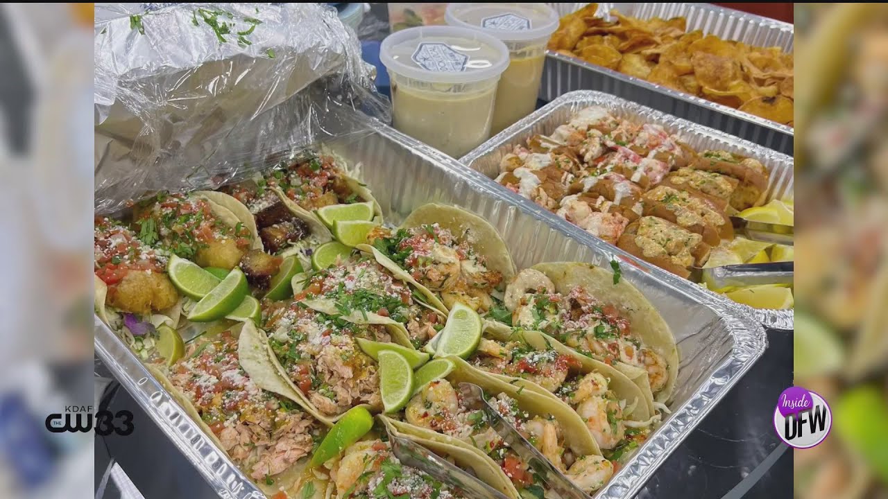 Food Fix: Craving seafood? Dock Local in Dallas is the place for you ...