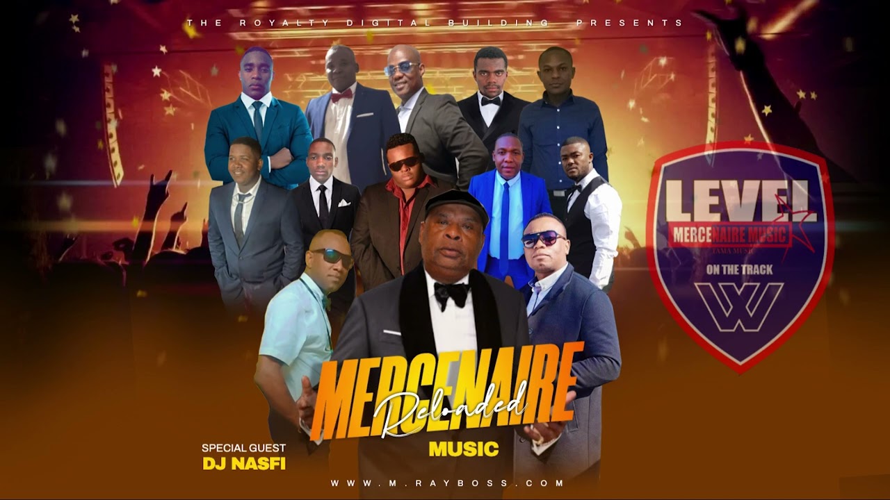 Mercenaire Music-Fêtes de la Music à LYON 2025