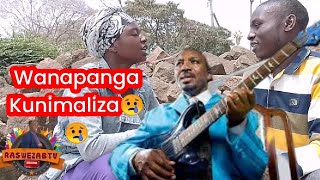 Wanapanga Kunimaliza_ Ras weza ft Pastor nganga