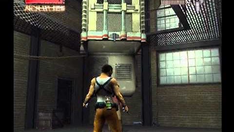 Lets Play The Suffering ties That Bind Part 11