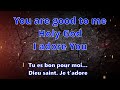 You are good to me pastor saki and loveworld singers
