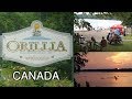 VAMOS A ORILLIA ONTARIO CANADA/ Vlog diario con @yunichannel