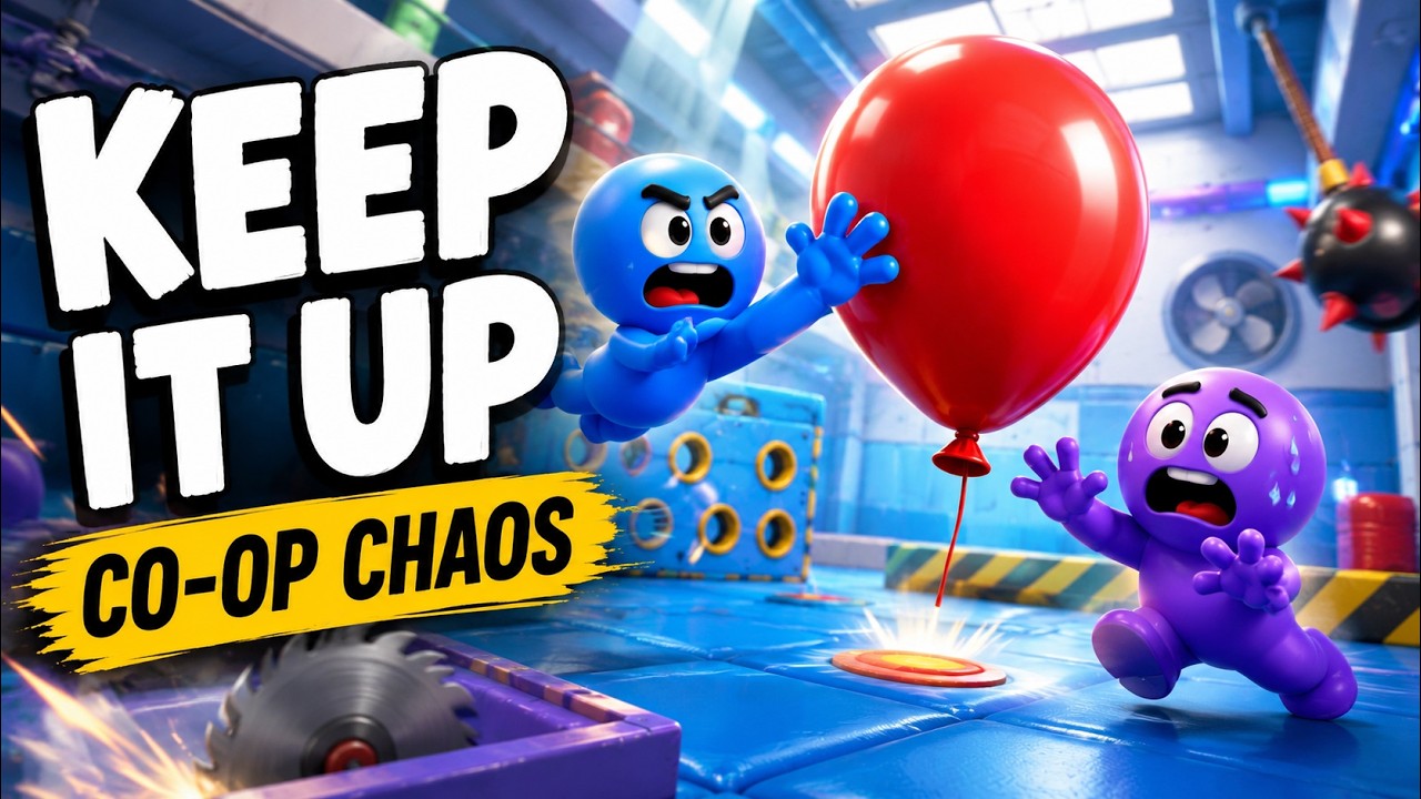 The Ultimate Game of Keep It Up