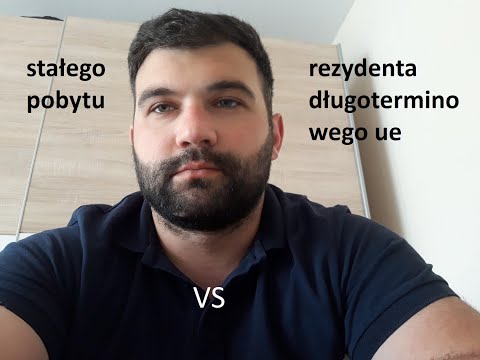 რა არის მუდმივი კარტა პობიტუ: karta stałego pobytu VS rezydenta długoterminowego ue