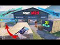 Omg!!😱 21 KILLS in 2v3 TDM MATCH with ONLY M24🔥 Pubg Mobile