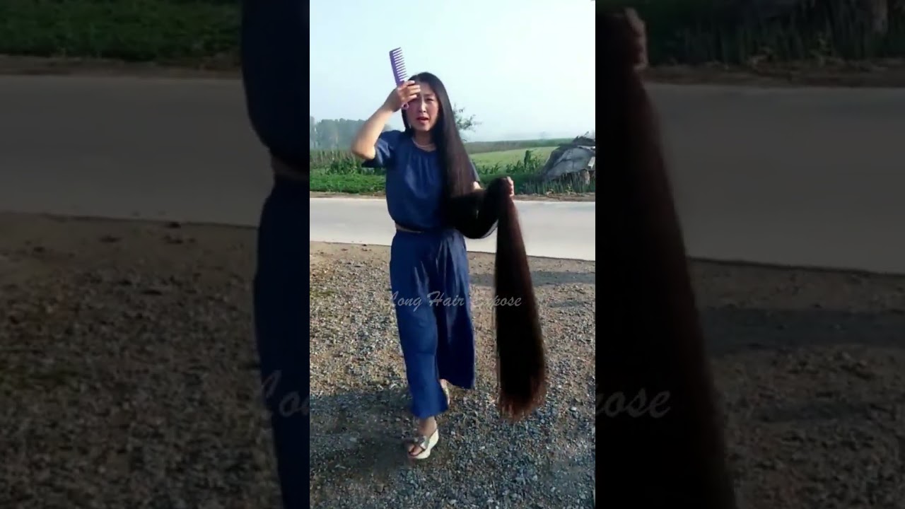 Super Long Hair |  