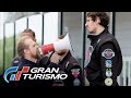 GRAN TURISMO - Gotta Fit ft. Boban Marjanovic (NBA Finals)