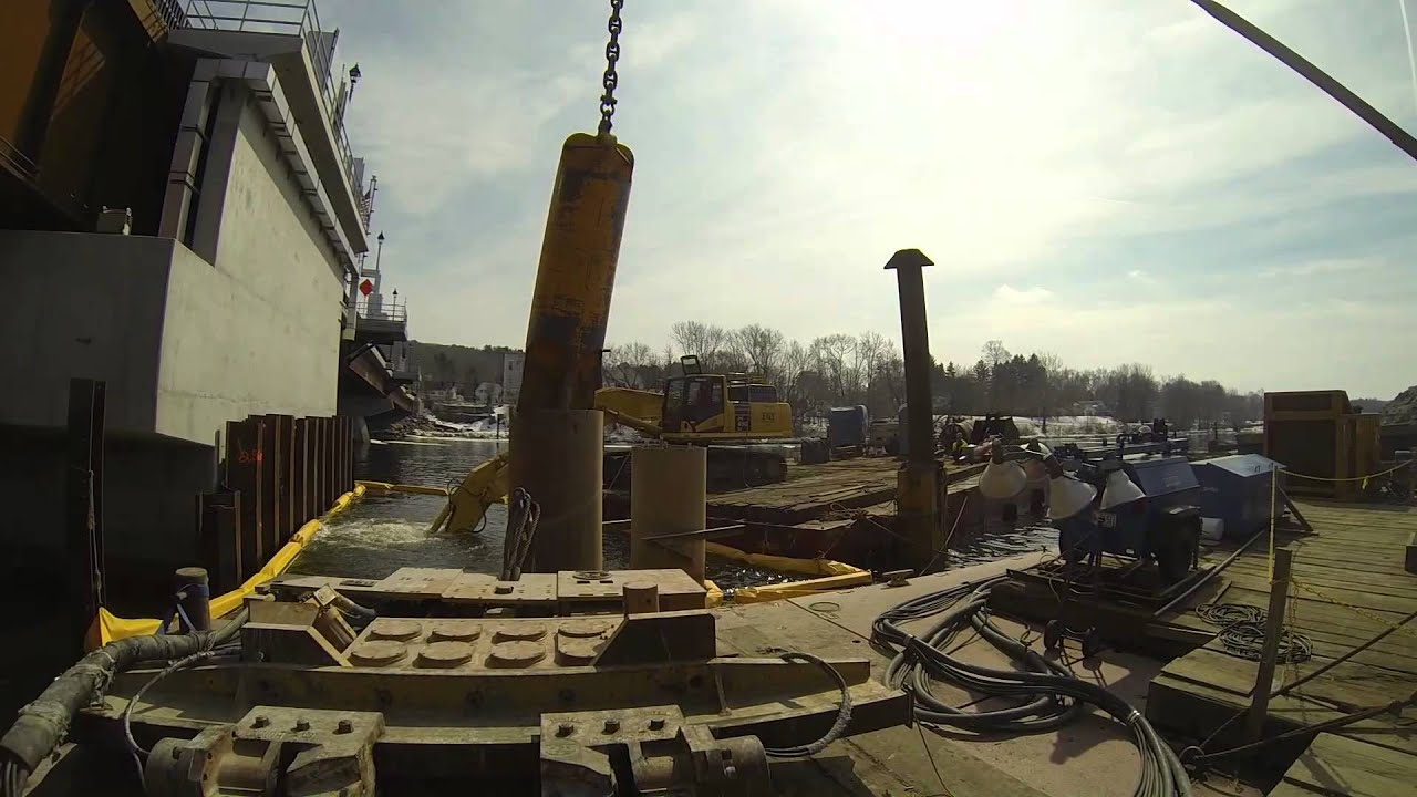 Hub Foundation Co. Deep Foundations YouTube