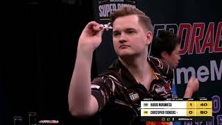 Haruki Muramatsu vs Christopher Toonders Highlights / MODUS Super Series 6 Week 11 Group A Session 1