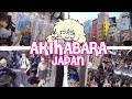 ANIME PARADISE (Akihabara Japan Day 1)