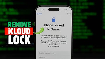 How to Bypass iCloud on iPhone 5 - 17 (2025) 🔓 100% Working Unlock Method