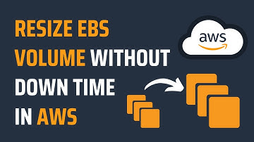 Increase EBS Volume Size without Stopping EC2 Instance in AWS | Extend EBS Volume size in EC2 | AWS