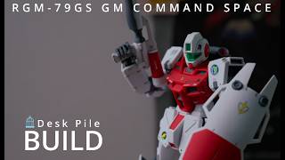 The Most Underrated GM? | MG GM Command Space Build