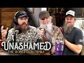 Jase is astonished by what dr oz says about uncle si  willie suffers a tea accident  ep 885