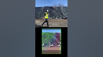 How to measure stockpiles in any airspace! #quarry