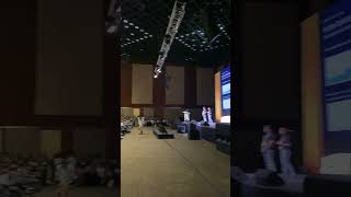 Keynote in day 1 at #kubeconindia!! It’s fully packed🤩🤩💪💪