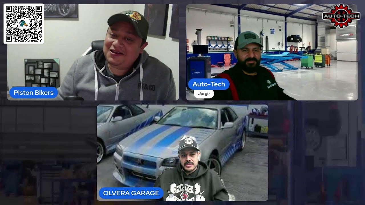 UNETE JUEVES DE MECANICA CON LOS EXPERTOS