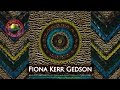 How to create mandalas with feathers with Fiona Kerr Gedson I Colour In Your Life