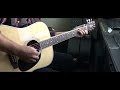 Give Me Love (Give Me Peace on Earth) - George Harrison - acoustic guitar accompaniments