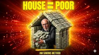 Jim Simons: The SHOCKING Truth About Why a Bigger House Destroys Your Wealth