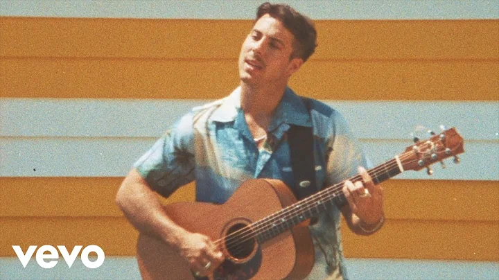 Lachie Gill - Sad Summer (Official Video)