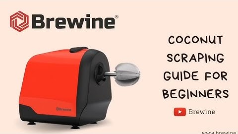 Coconut Scraping Guide for Beginners