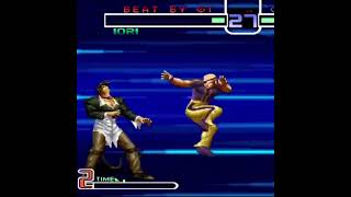 Kof 2002 Viva Mxico Ramn Combo