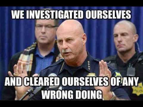 Excessive Force Press Conference