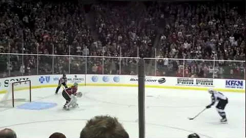 Best shoot out Avalanche vs. Wild shootout