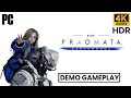 Pragmata Sketchbook Demo Gameplay Walkthrough [4K 60FPS HDR PC]