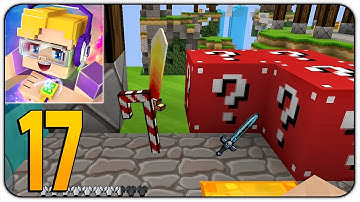 Blockman Go - Lucky Blocks Sky Wars (Gameplay Walkthrough Part 17)