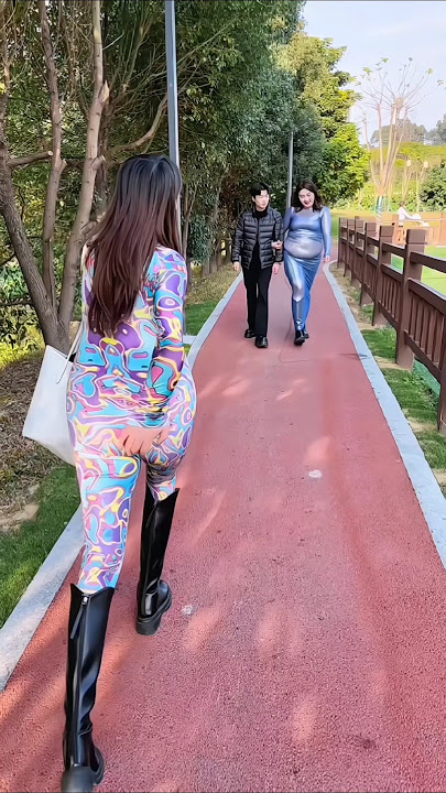 Sisters, a pair of shark pants! You can survive the winter #shorts