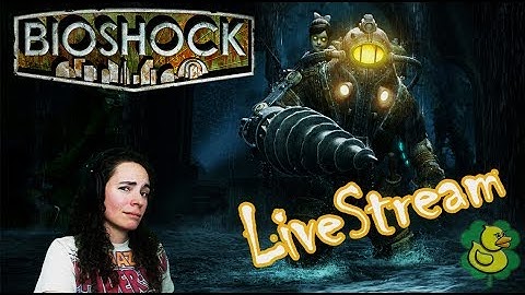Bioshock Gameplay - PS4 - Let