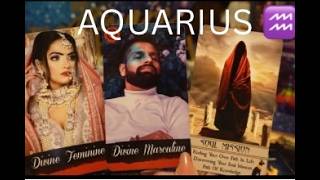 AQUARIUS♒️😔DIVINE COUNTER PART FAILED THE MISSION.SPIRIT IS ALLOWING U TO BREAK THIS SOUL CONTRACT‼️