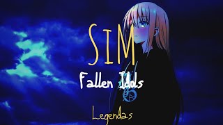 Fallen Idols • SiM | LEGENDADO/PTBR |