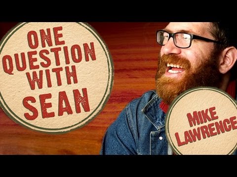Mike Lawrence: Twitter Police - One Question with Sean