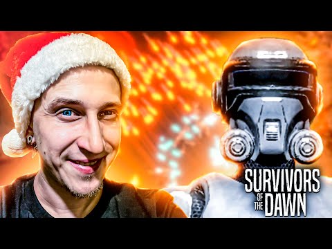 ПРОБИВАЕМСЯ К БОССУ | Survivors Of The Dawn #2