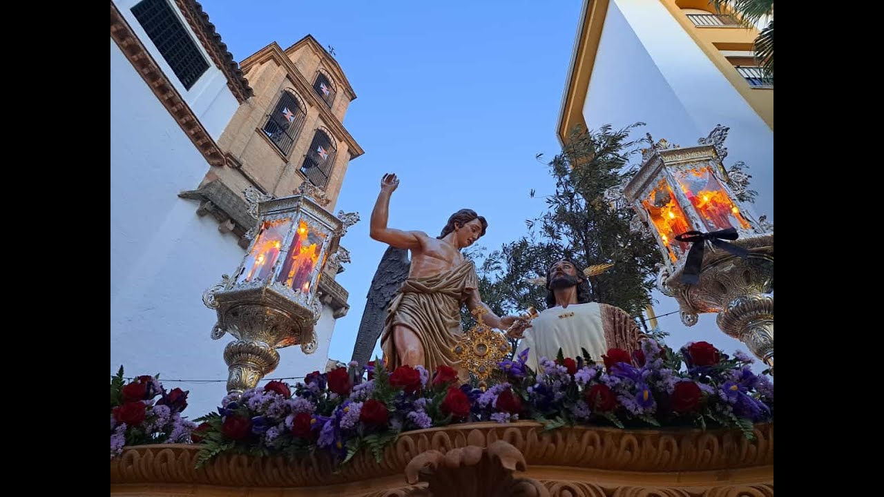 PROCESIÓN ORACION DEL HUERTO Y VIRGEN DE LOS DOLORES 230405