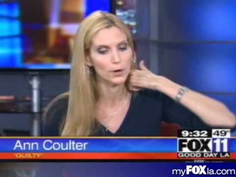 Ann Coulter on Good Day LA pt 2