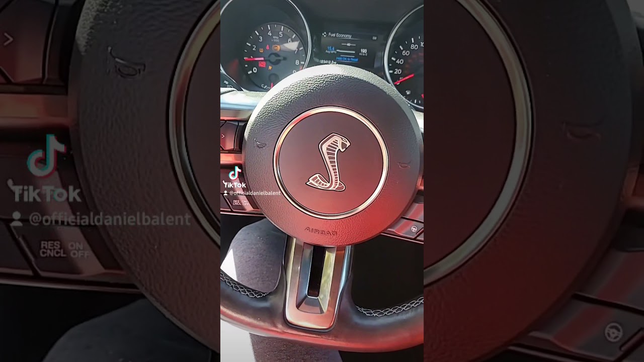 Shelby GT350 Oil consumption issue 