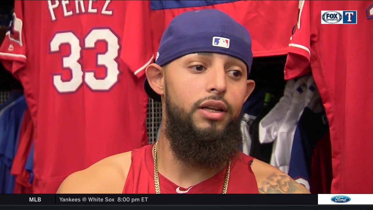 Rougned Odor on facing tough teams 