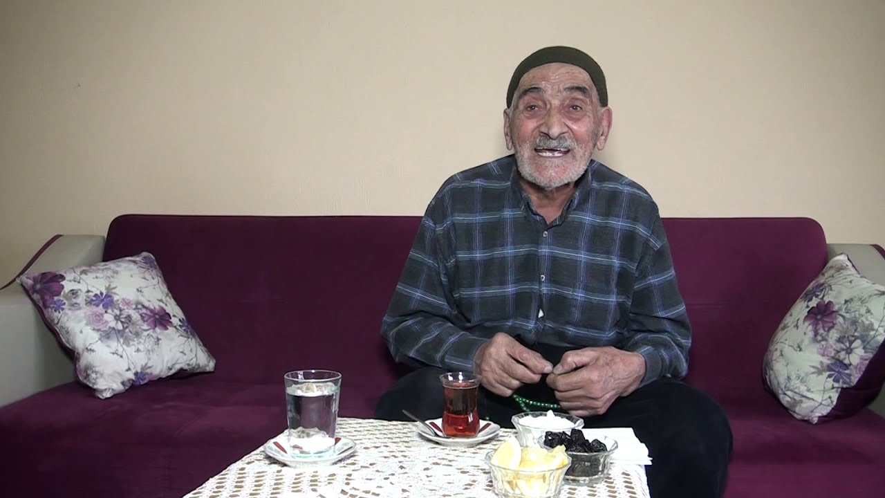 KÜRTÇE EFSANE HİKAYE (ÇİROK)