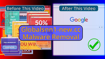 Globalsnn1-new.cc Virus - Automatic and Manual Removal