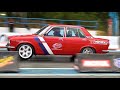 Darren sr20vet datsun 1600 1135  119 mph  drag racing championship rd2 2024