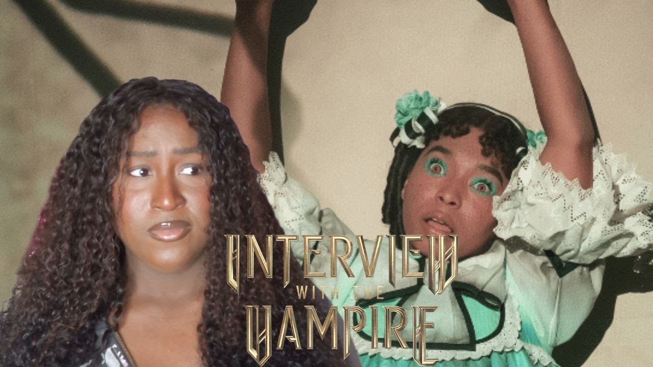 Claudia Can't Catch A Break! *INTERVIEW WITH THE VAMPIRE* S2 EP.4 | First Time Watching | Reaction |