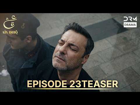 Ain Ishq Season 4 One Love Episode 23 Teaser | TOMORROW at 8 PM | Turkish Drama in Urdu Dubbed UD2R